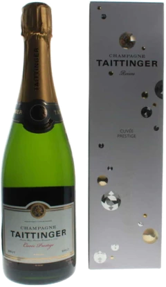 photo nv Taittinger, Cuvee Prestige