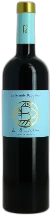 photo le b Création de la Grande Bauquiere Côtes de Provence Rouge 2023