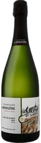 photo Champagne a Bergere Solera Blanc de Blanc