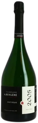 photo Champagne a Bergere Oenotheque 2005 Brut en Magnum