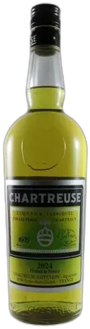 photo Cuvée des Fous de Chartreuse 2024