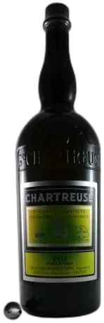 photo Cuvée des Fous de Chartreuse 2024