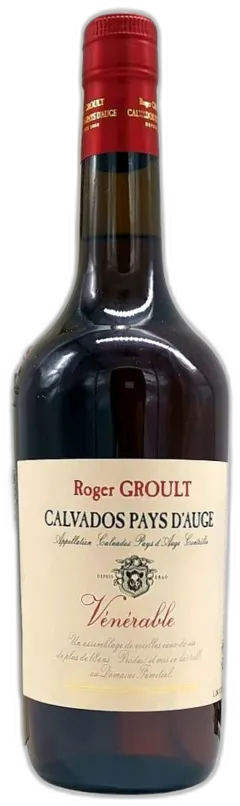 photos du vin Calvados Vénérable Roger Groult