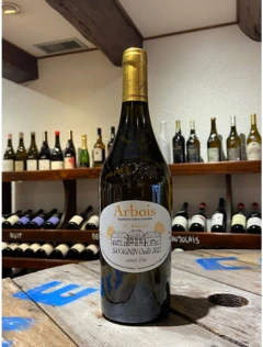 photo Arbois Savagnin Ouillé Cuvée Elie Philippe Bulabois 2022