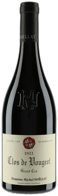 photo du vin Clos-de-Vougeot Grand Cru