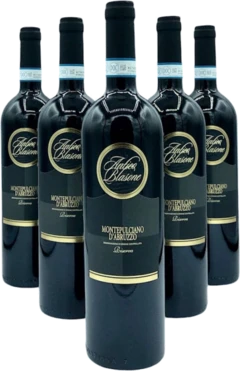 photo Antico Blasone 2020 Montepulciano d’Abruzzo Italie