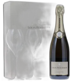 photo du vin Collection 245 et Deux Flûtes