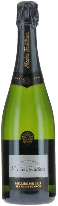 photo Blanc de Blancs 2019