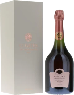 photo Comtes de Champagne Rosé 2012 Magnum