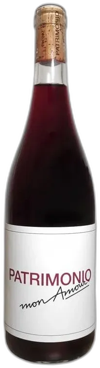 photo Clos Marfisi Vin Rouge Cuvée Patrimonio Mon Amour