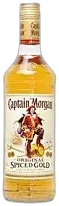 photo Captain Morgan Spiced Rum Iles Vierges