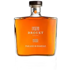 photo Cognac xo Hors d’Âge Paradis de Famille Drouet