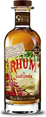 photo la Maison du Rhum Guatemala Distillerie Botran