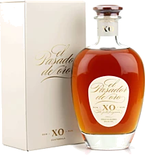 photo Rhum el Pasador de Oro xo Guatemala