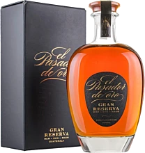 photo Rhum el Pasador de Oro Gran Reserva Guatemala