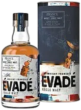 photo du vin Évadé Single Malt Whisky Français Whiskies du Monde