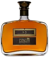 illustration du vin Bas-Armagnac xo Carafe Diamant Château de Laubade