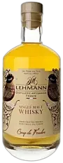 photo Coup de Foudre Single Malt Whisky Distillerie Lehmann