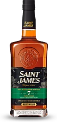 photo Saint James 7 Ans Très Vieux Rhum Agricole Martinique