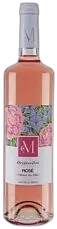 illustration du vin Igp Originelles Val de Loire Rosé