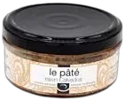 photo Pate Raisin Calvados 130g Secret de Famille