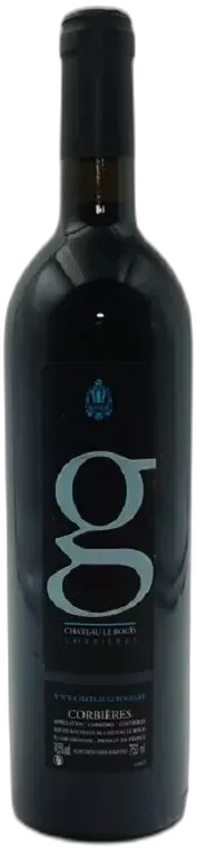 photo Chateau le Bouis Corbieres Cuvee g 2007