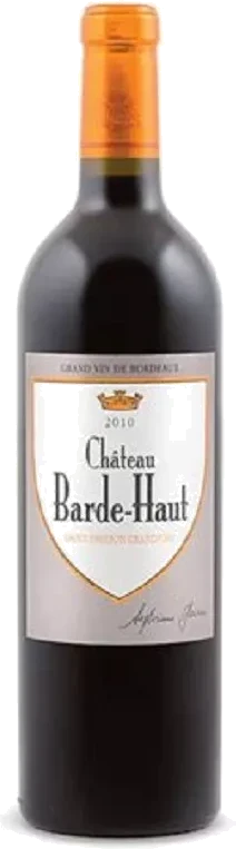 photo Chateau Barde-Haut 2005