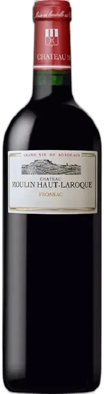 photo Chateau Moulin Haut-Laroque 2015