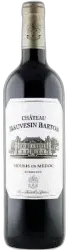aperçu du vin Chateau "Mauvesin Barton" Moulis-en-Medoc Rouge Moulis-en-Médoc