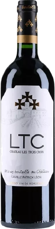 photo Chateau les Trois Croix 2017