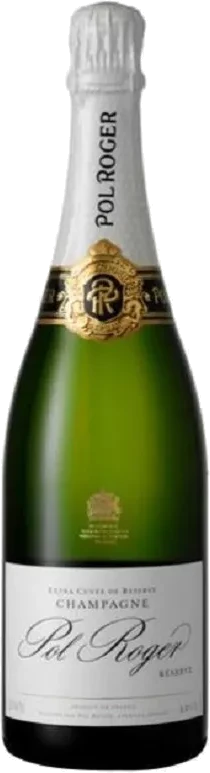 photo Champagne Pol Roger Brut Réserve