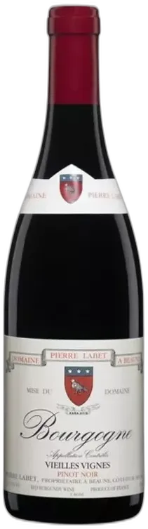 photo Domaine Pierre Labet Bourgogne Pinot Noir Vieilles Vignes 2022