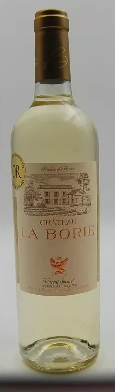 photo Chateau de Rouquette Loupiac Moelleux 2018