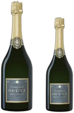 image du vin Magnum Deutz Brut Classic