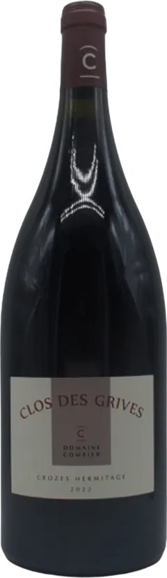 photo du vin Magnum Crozes-Hermitage Clos des Grives