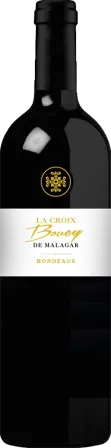 photo la Croix Bouey de Malagar Rouge 2020