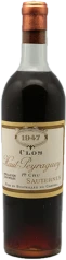 photo Clos Haut-Peyraguey Sauternes 1er Cru Classé 1947