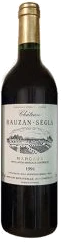 photo Château Rauzan-Ségla Margaux 2ème Grand Cru Classé Rouge 1994