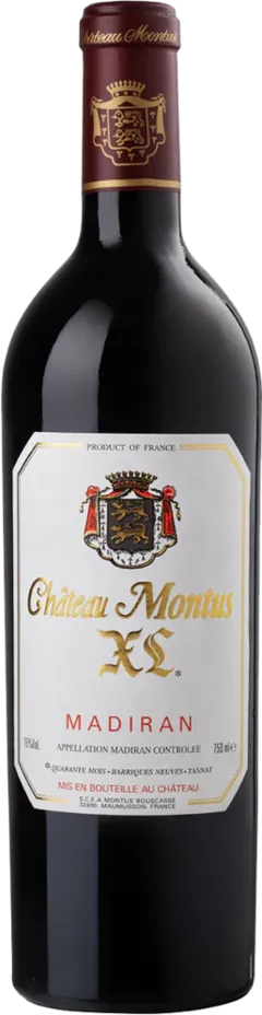 photos du vin Château Montus Cuvée xl Madiran Alain Brumont