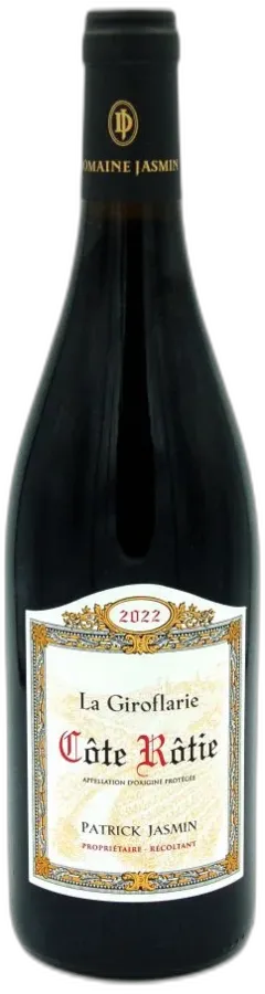 photo Côte Rôtie la Giroflarie 2022