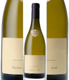 image du vin Chassagne Montrachet 1er Cru Morgeot 2022 Domaine de la Vougeraie