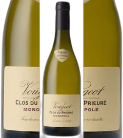 image du vin Vougeot Blanc Clos du Prieure 2022 Domaine de la Vougeraie