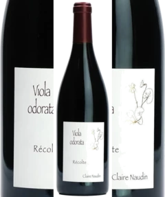 photo Côtes de Nuits Villages Viola Odorata 2022 Claire Naudin