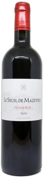 photo le Seuil de Mazeyres 2020