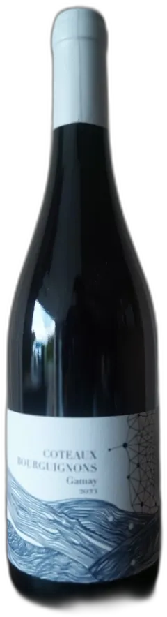 image du vin Coteau Bourguignon Gamay 2023