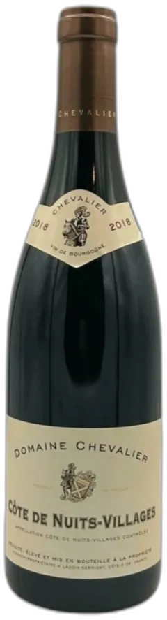 image du vin Côte de Nuits Villages 2022