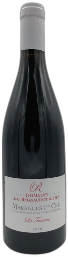 photo du vin Hautes Côtes de Nuits Rouge 2023