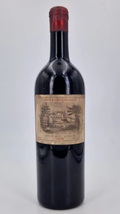 photo Château Lafite Rothschild 1919 Pauillac 1er Grand Cru Classé