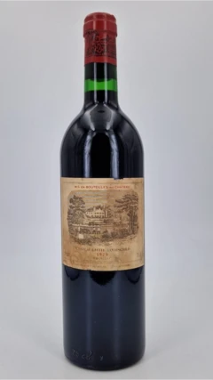 photo Château Lafite Rothschild 1979 Pauillac 1er Grand Cru Classé