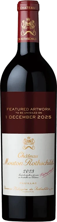 photo Château Mouton Rothschild 2023 Pauillac 0